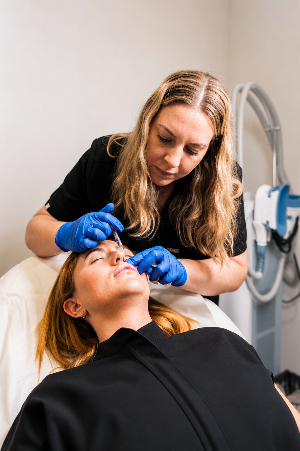 Lisa Kendall Medical Aesthetics &mdash; lip filler results